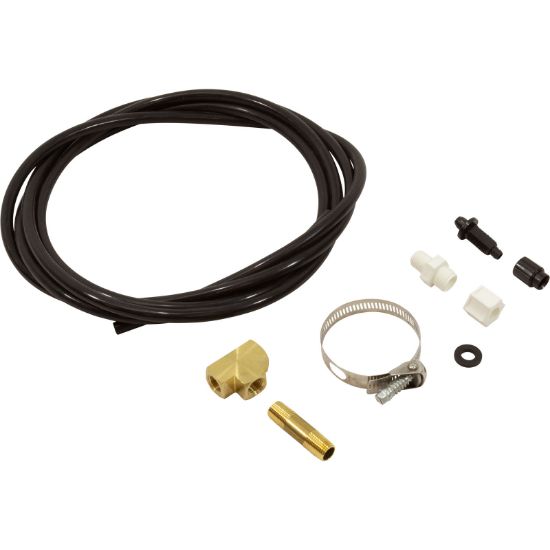 006-402-3872-00 Bleed Kit Paramount Clear O3