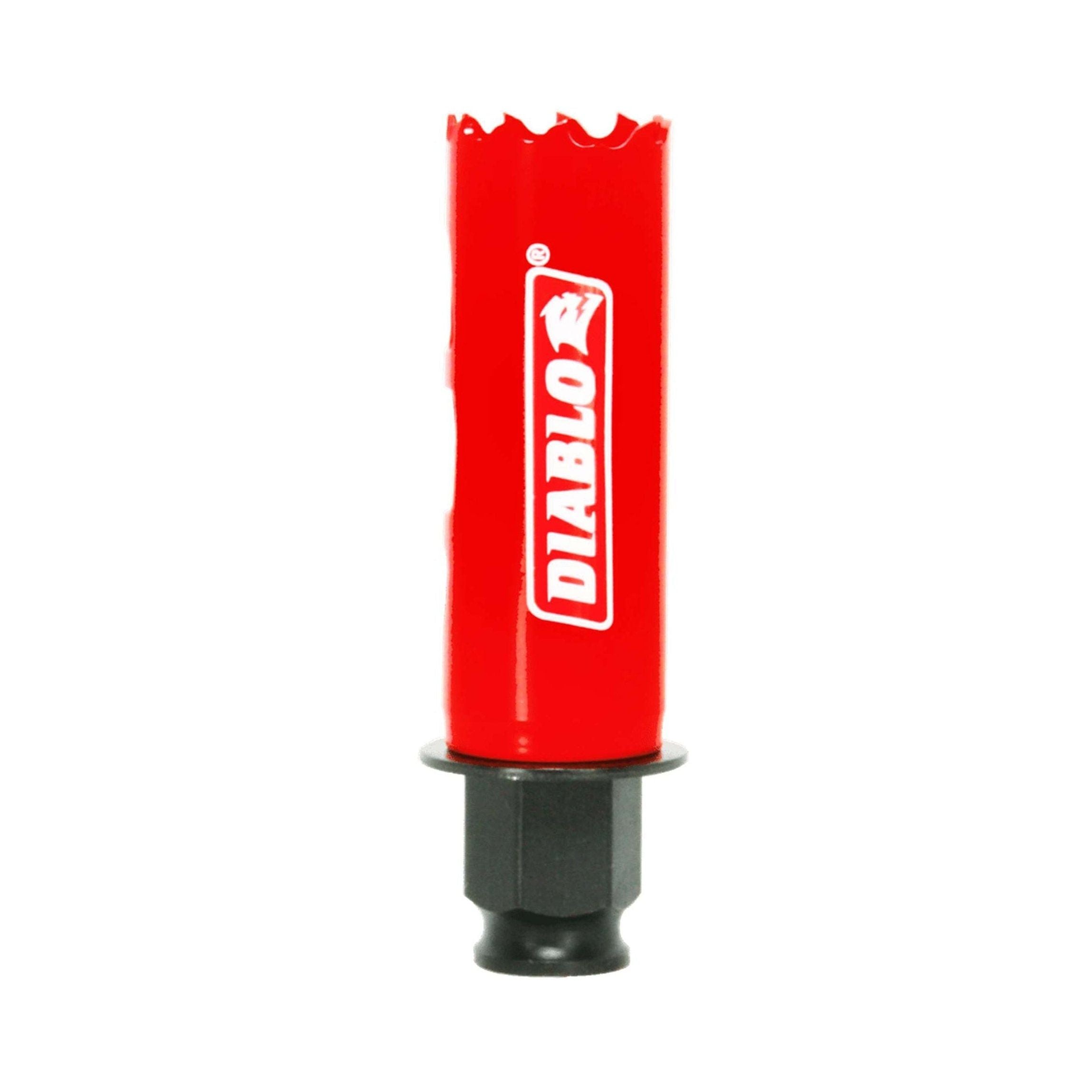 DIABLO DHS1000 1 in. x 2-3/8 in. High Performance Hole Saw