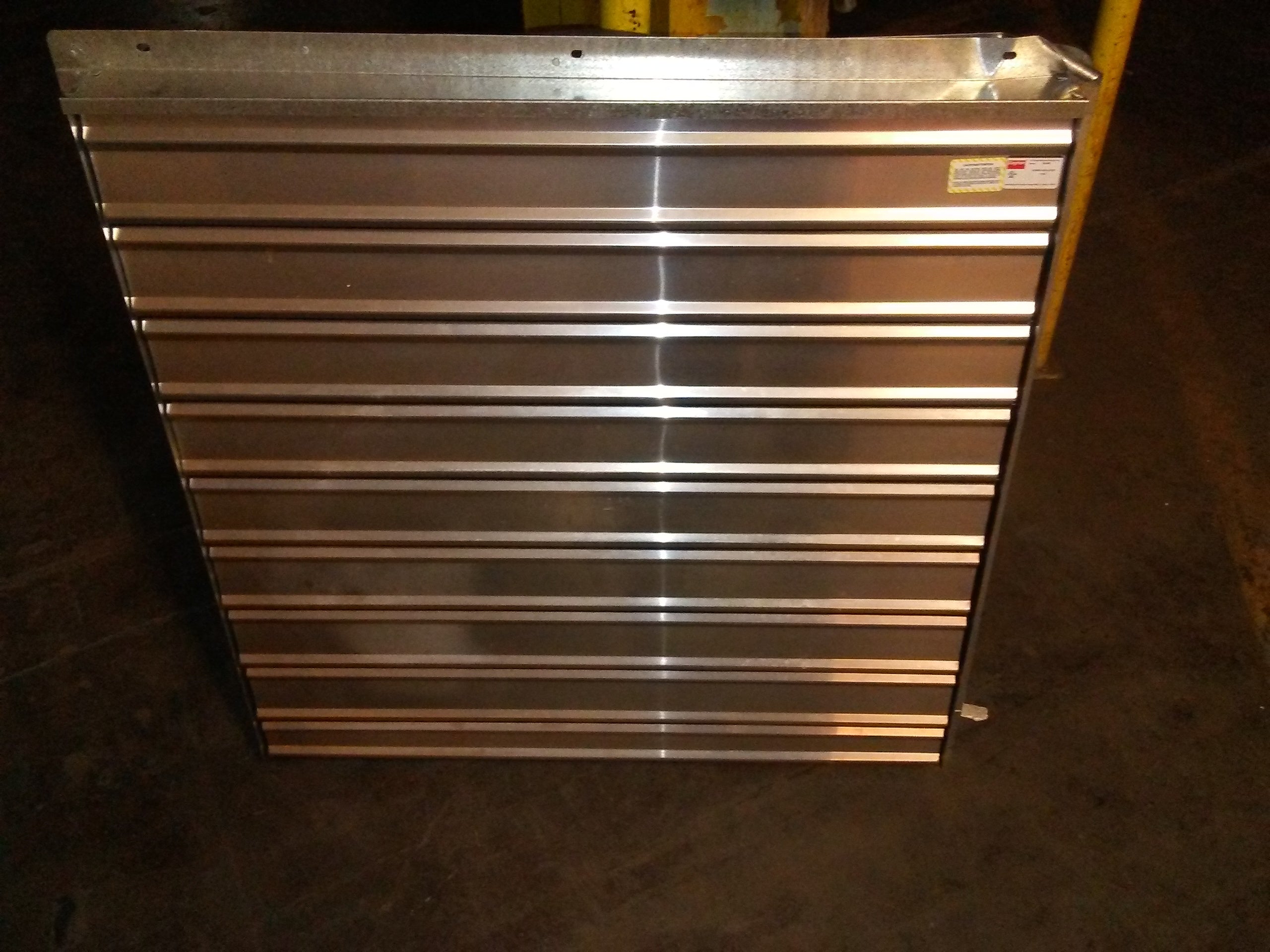 36 Exhaust Fan"