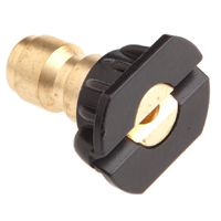 Nozzle Soap Black 65deg 4mm